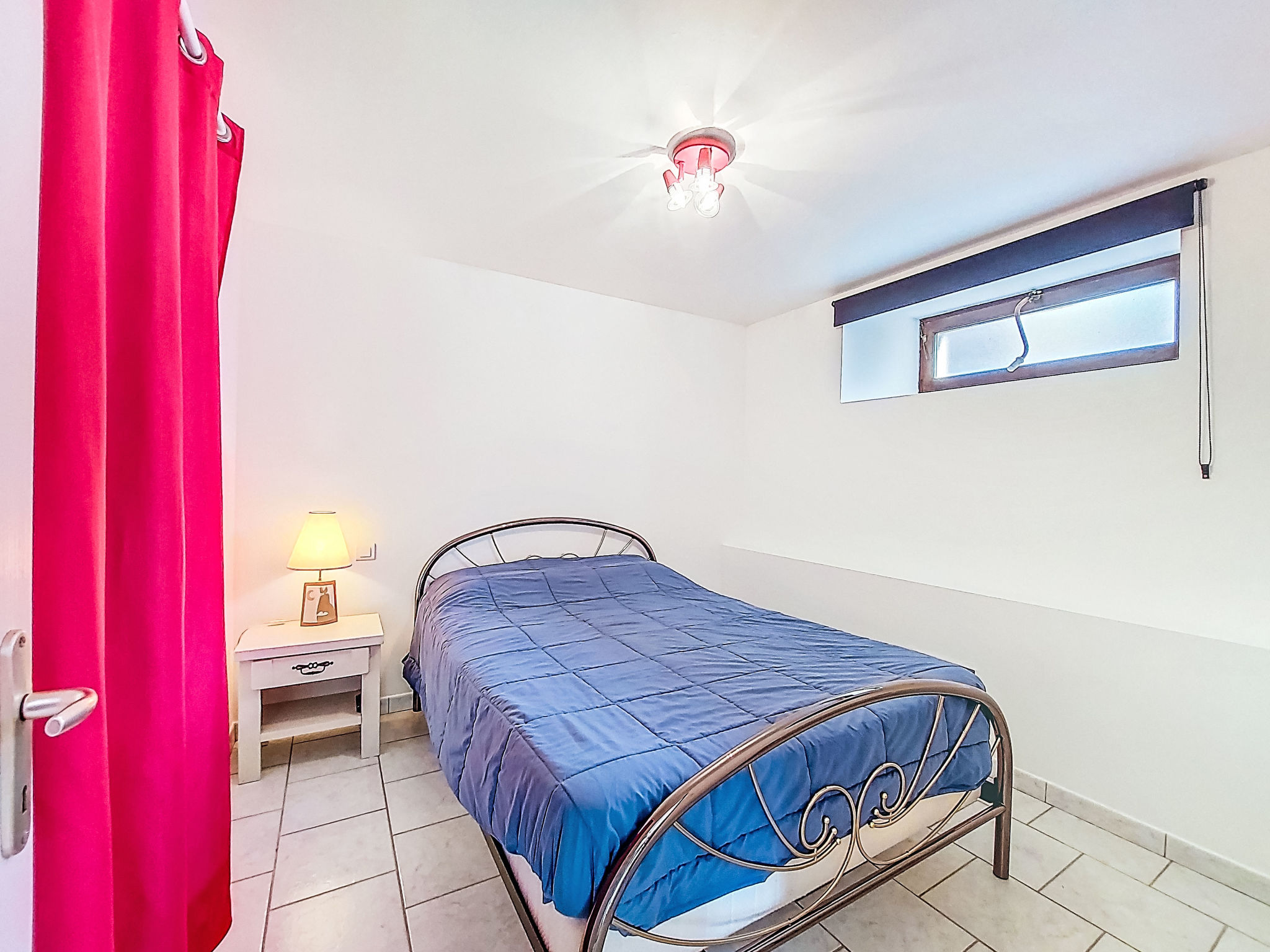 Gite de la chapelle - Dedans