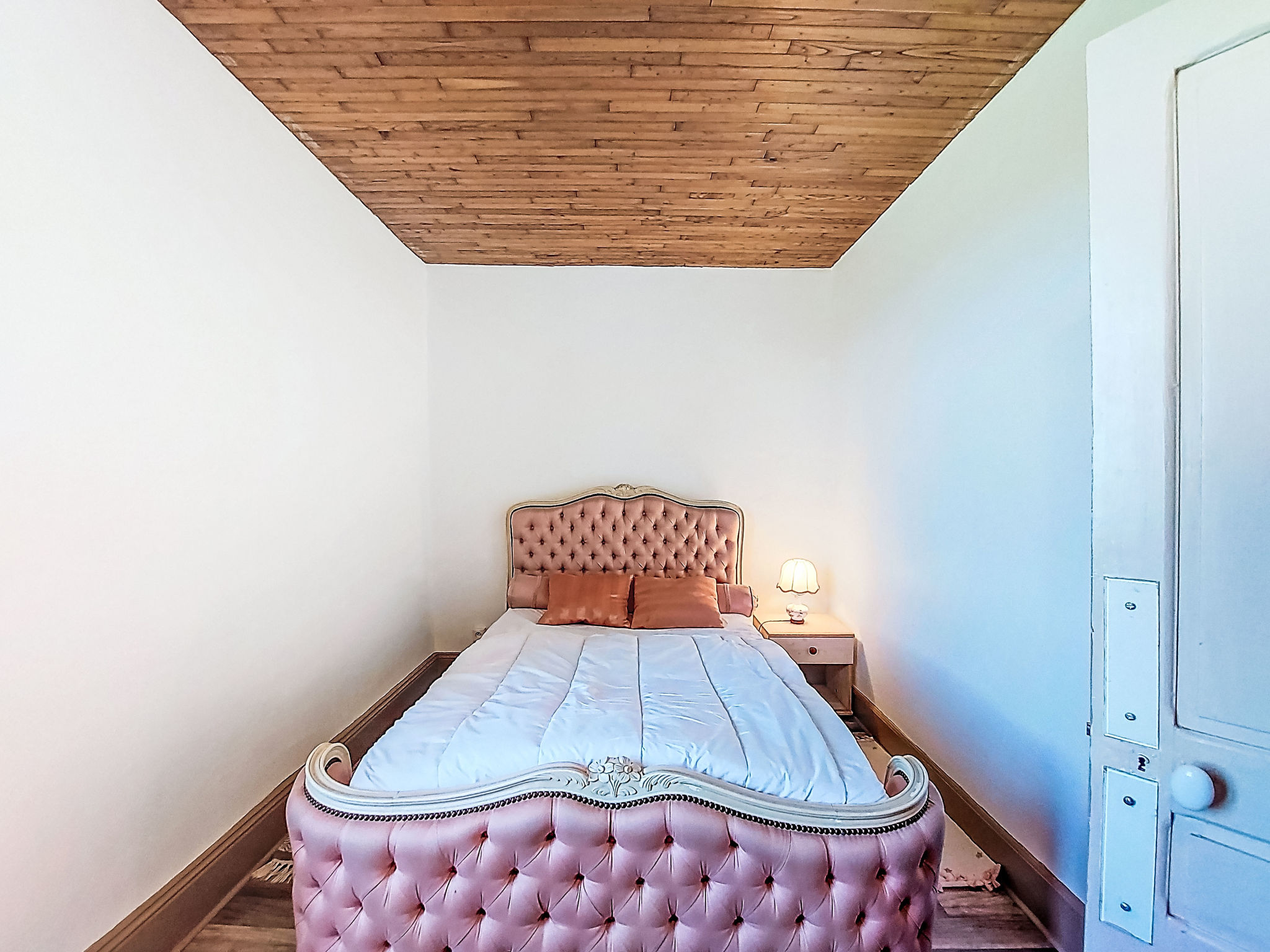 Maison de la chapelle - Dedans