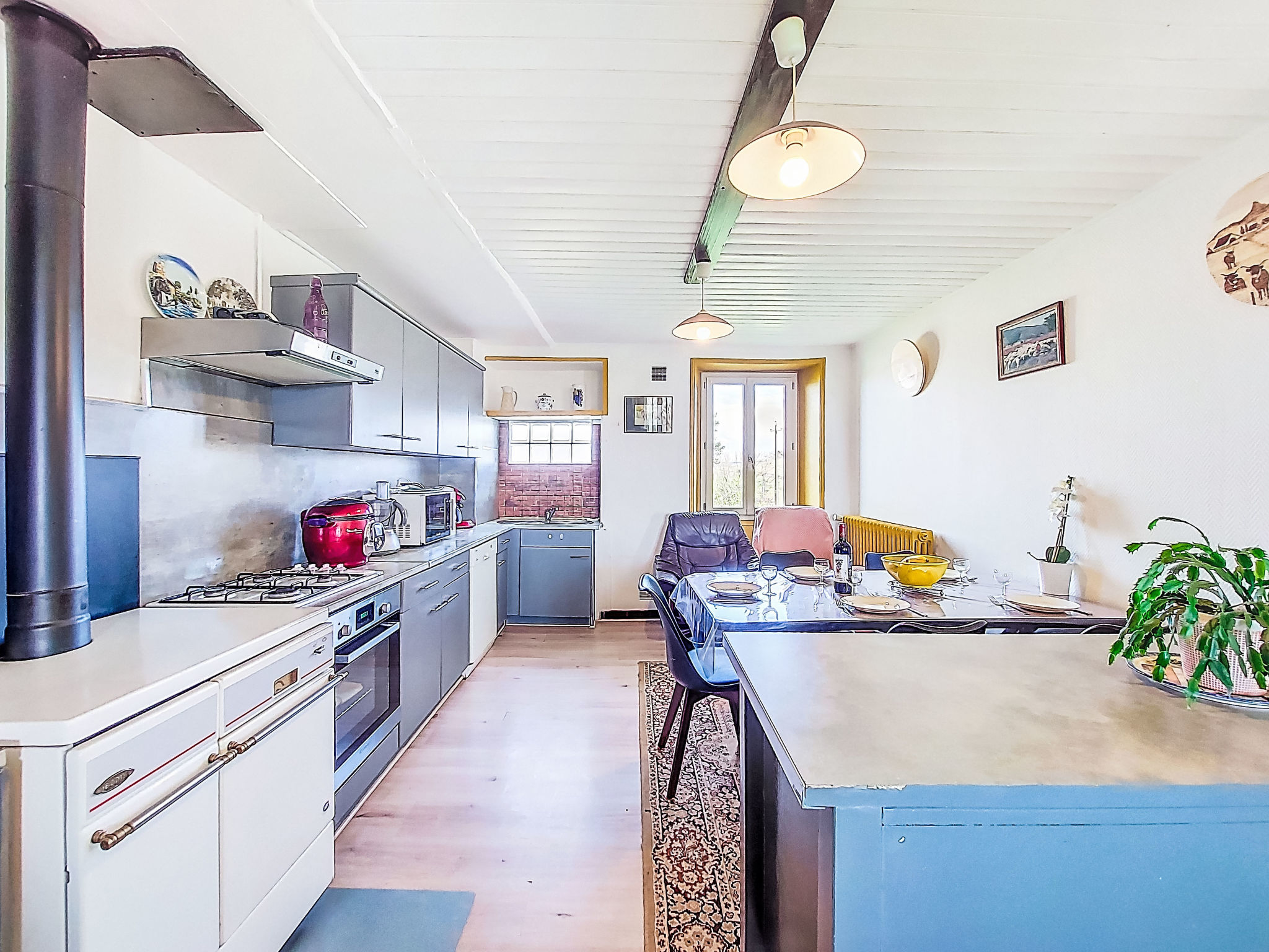 Maison de la chapelle - Dedans