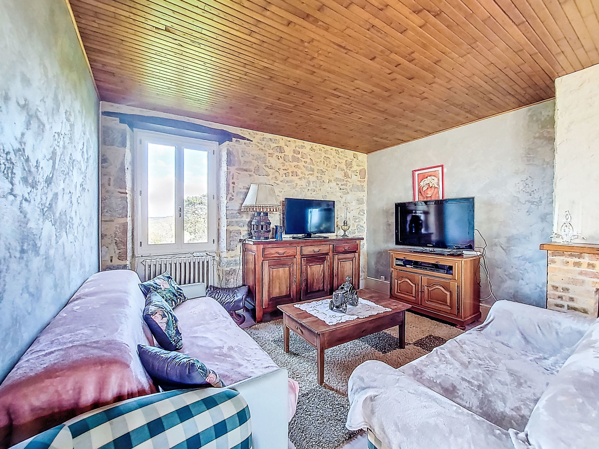 Maison de la chapelle - Dedans