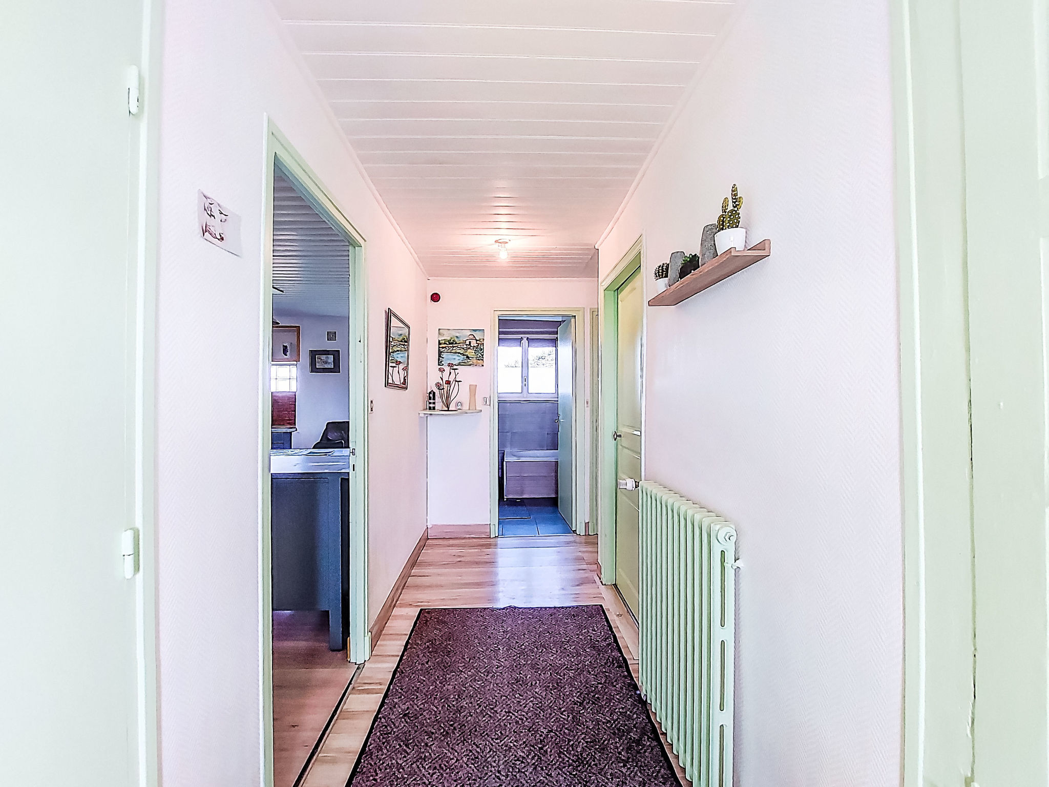 Maison de la chapelle - Dedans