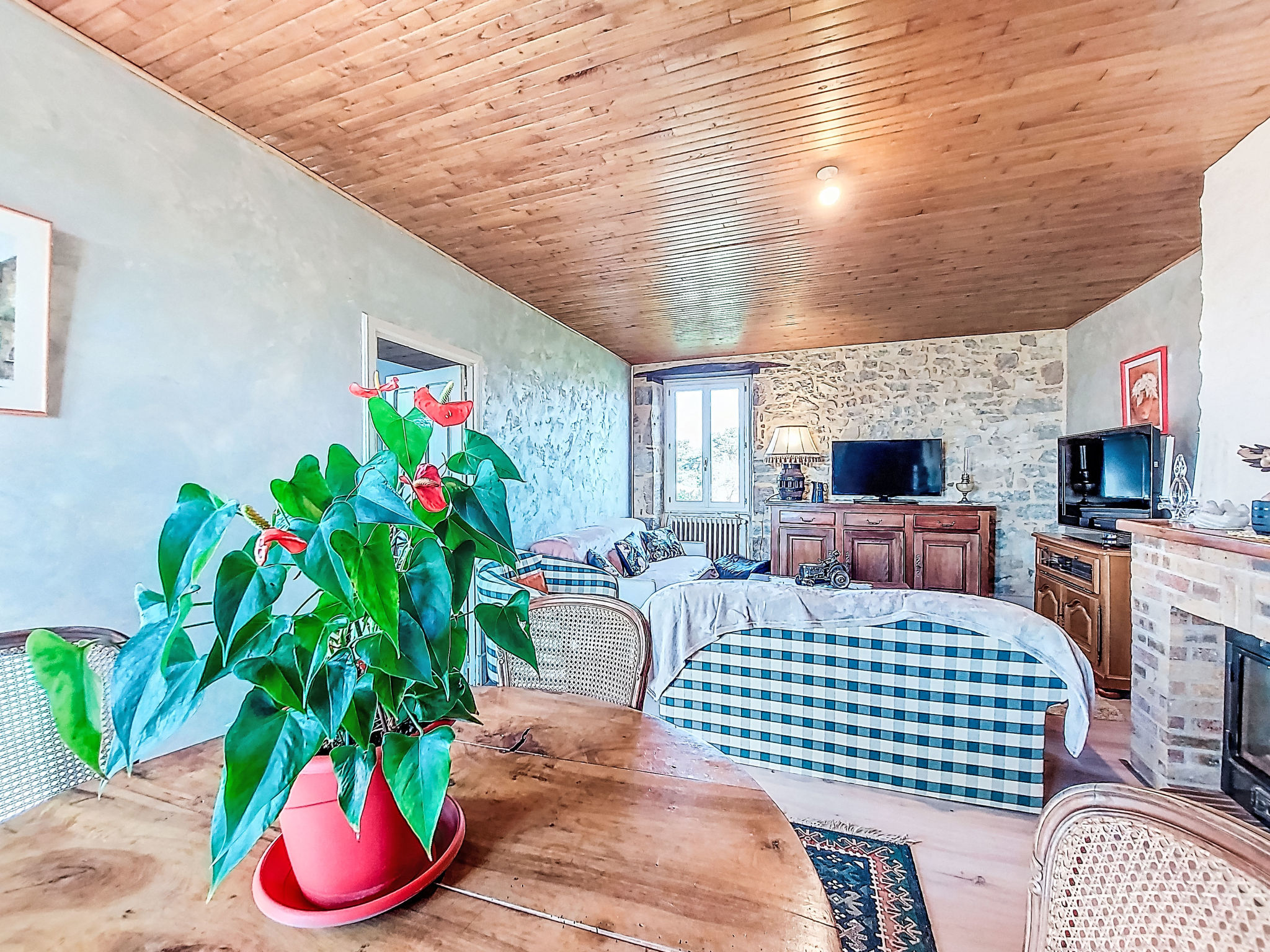 Maison de la chapelle - Dedans