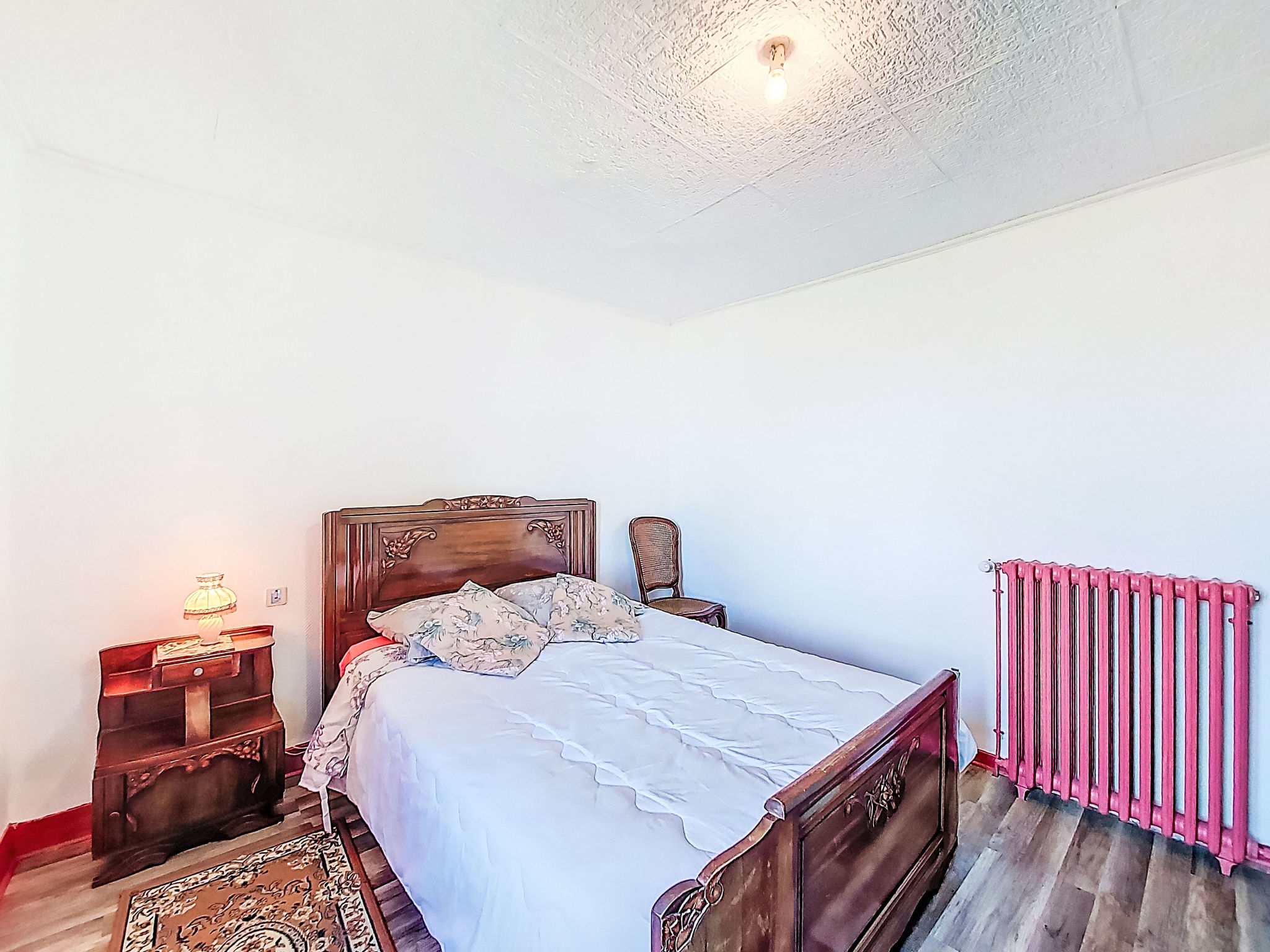 Maison de la chapelle - Dedans