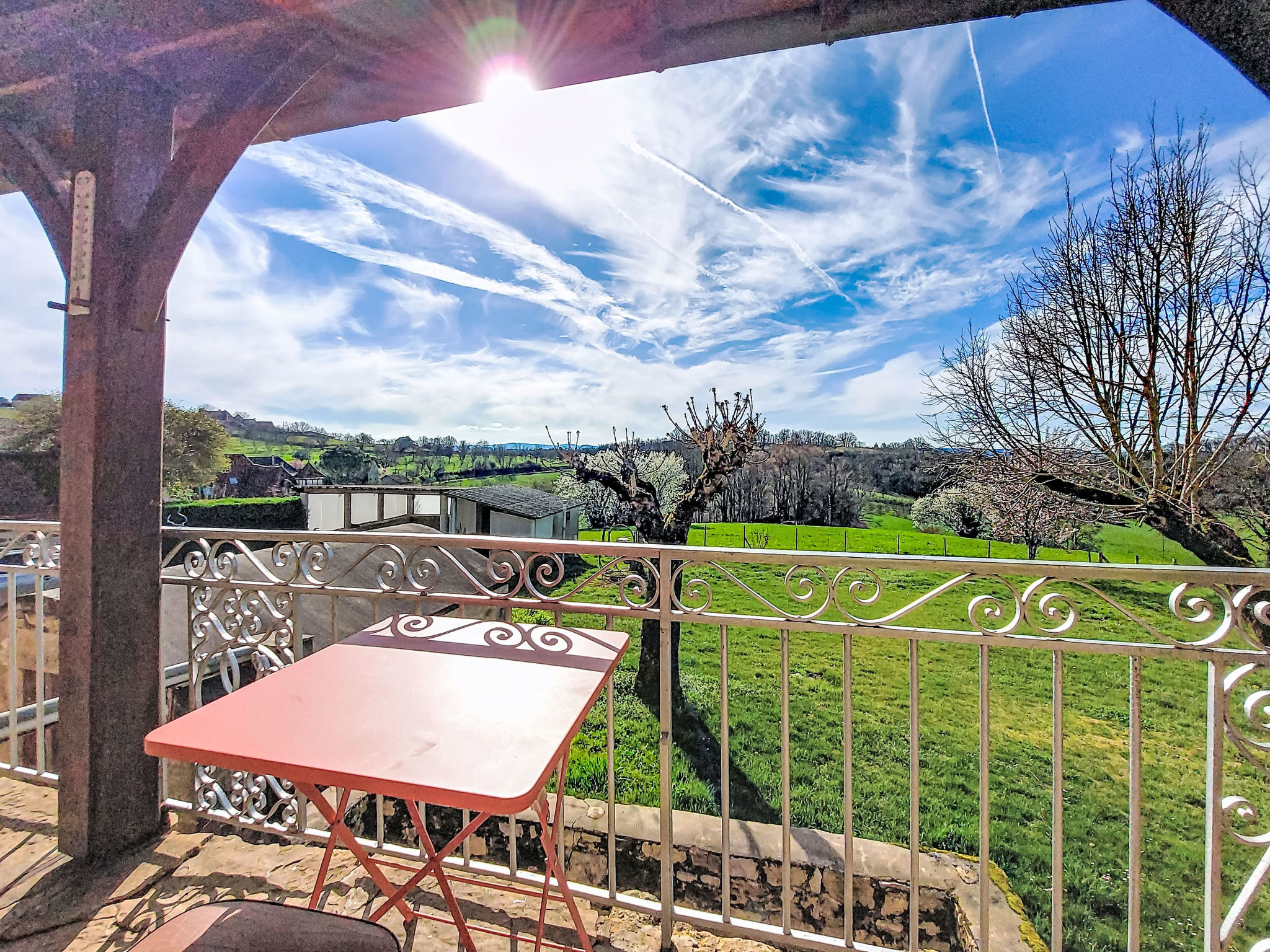 Maison de la chapelle - Dehors