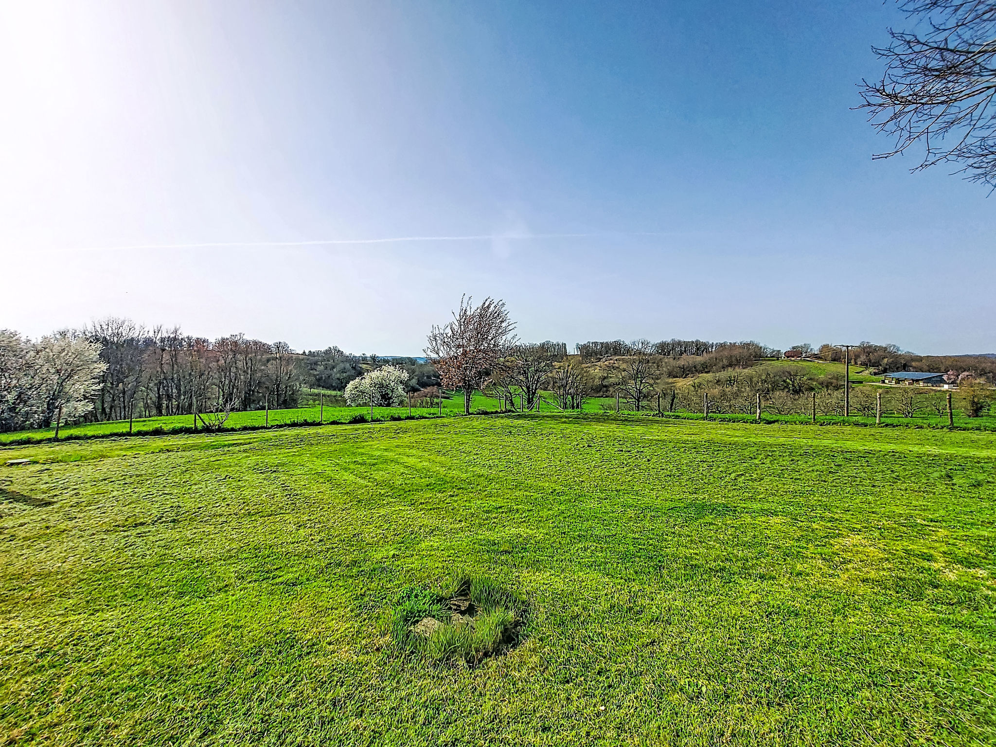 Maison de la chapelle - Dehors
