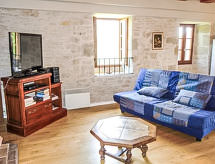 Vakantiehuis met open haard in Beaulieu sur Dordogne - thumbnail 6