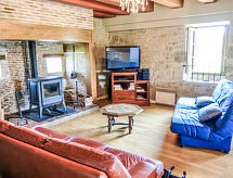 Vakantiehuis met open haard in Beaulieu sur Dordogne - thumbnail 2