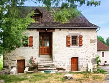 Vakantiehuis met open haard in Beaulieu sur Dordogne - thumbnail 1