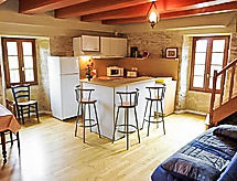 Vakantiehuis met open haard in Beaulieu sur Dordogne - thumbnail 3