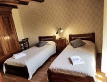 Vakantiehuis Vielcroze