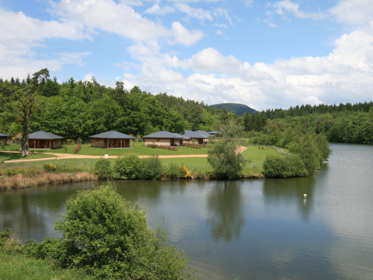 Ferienhaus Domaine des Monédières - Chalet 6 pax