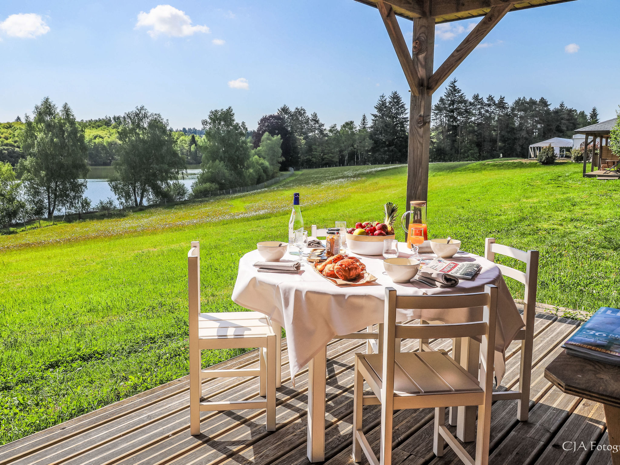Domaine des Monédières - Chalet 6 pax - Buiten