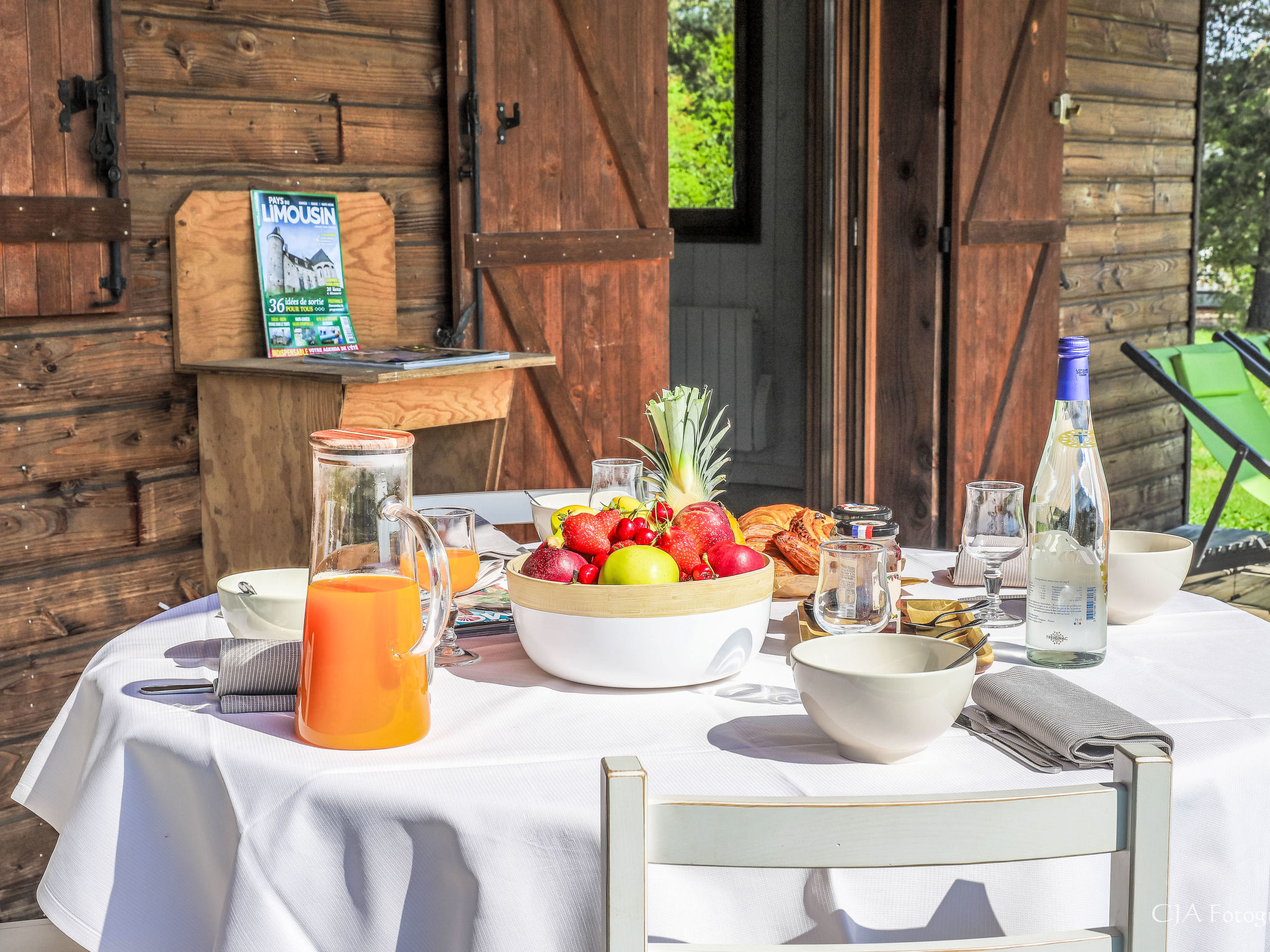 Domaine des Monédières - Chalet 6 pax - Buiten