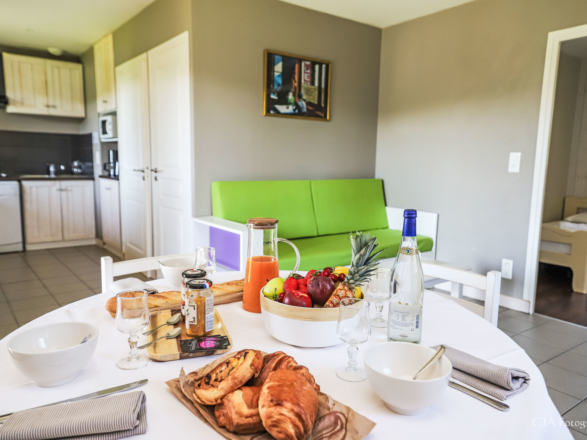 Domaine des Monédières - Chalet 6 pax