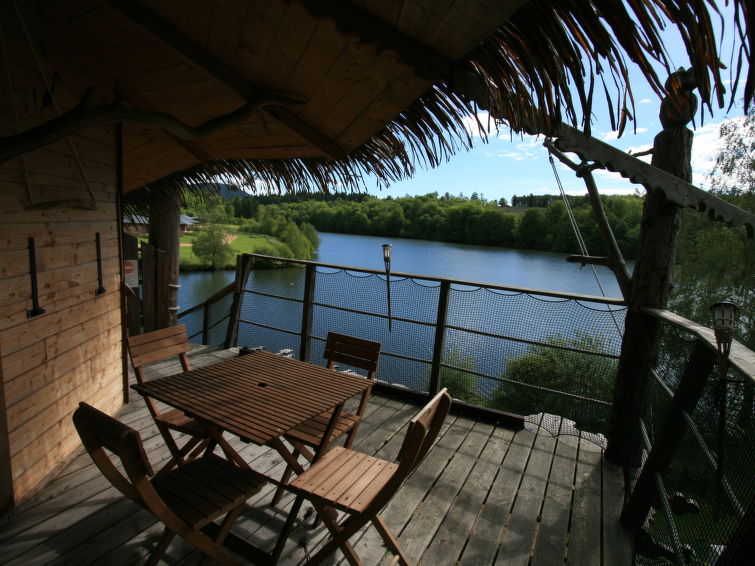 Domaine des Monédières - Chalet Lac 4-6