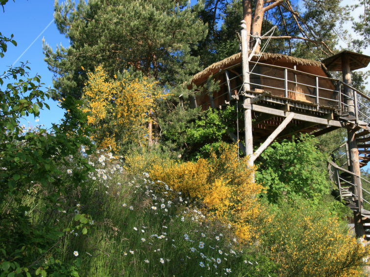 Domaine des Monédières - Chalet Lac 4-6