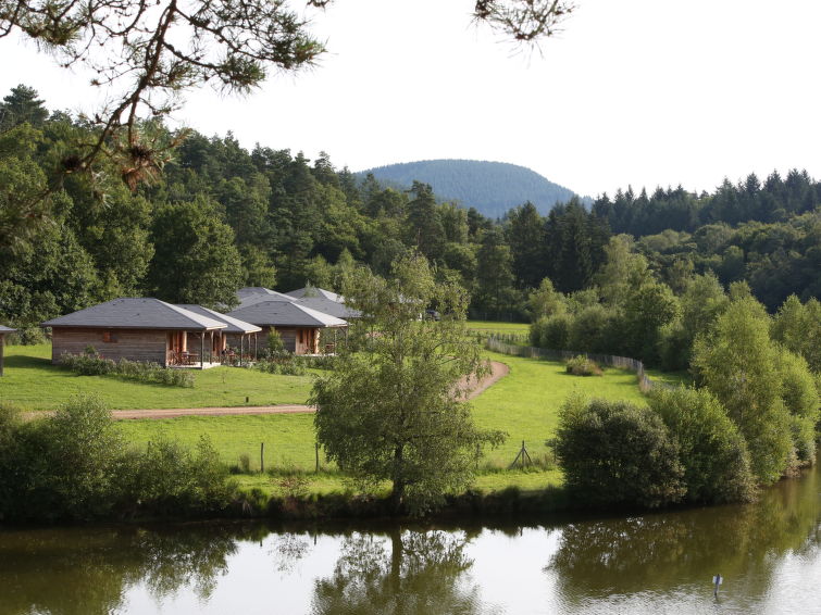 Domaine des Monédières - Chalet Lac 4-6