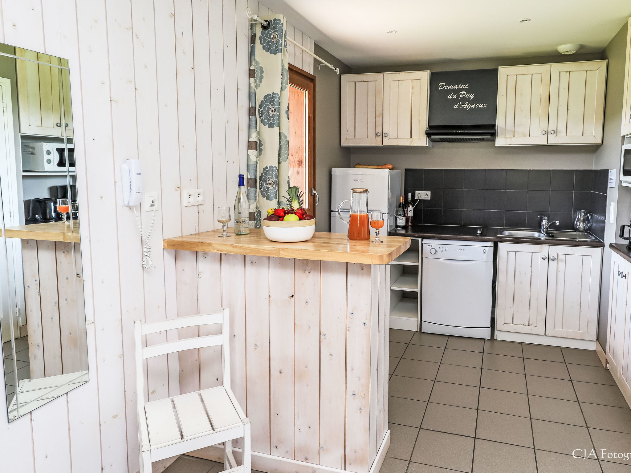 Domaine des Monédières - Chalet Lac 4-6 - Binnen