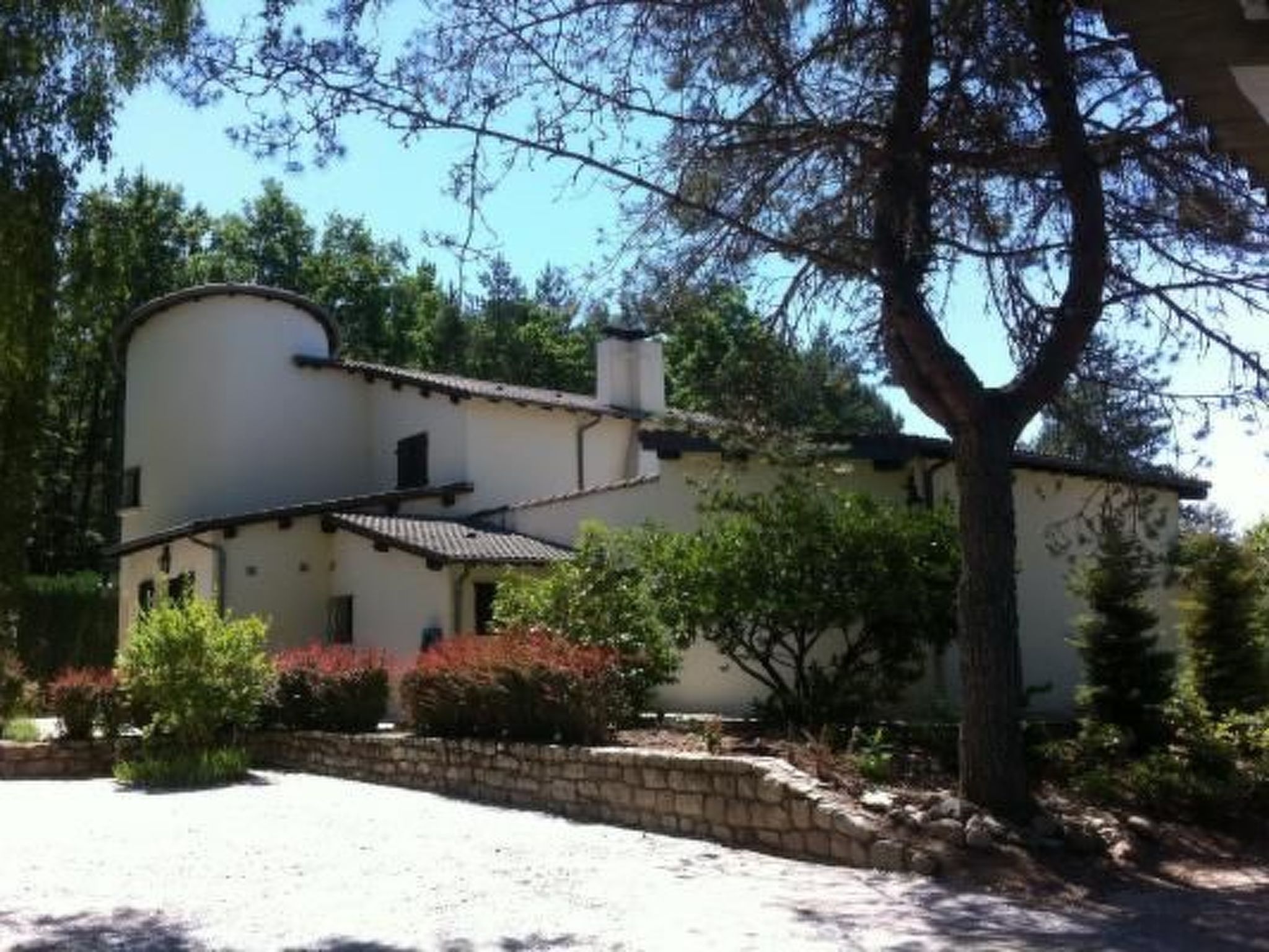 Mit Garten, Grill und Terrasse-Binnen