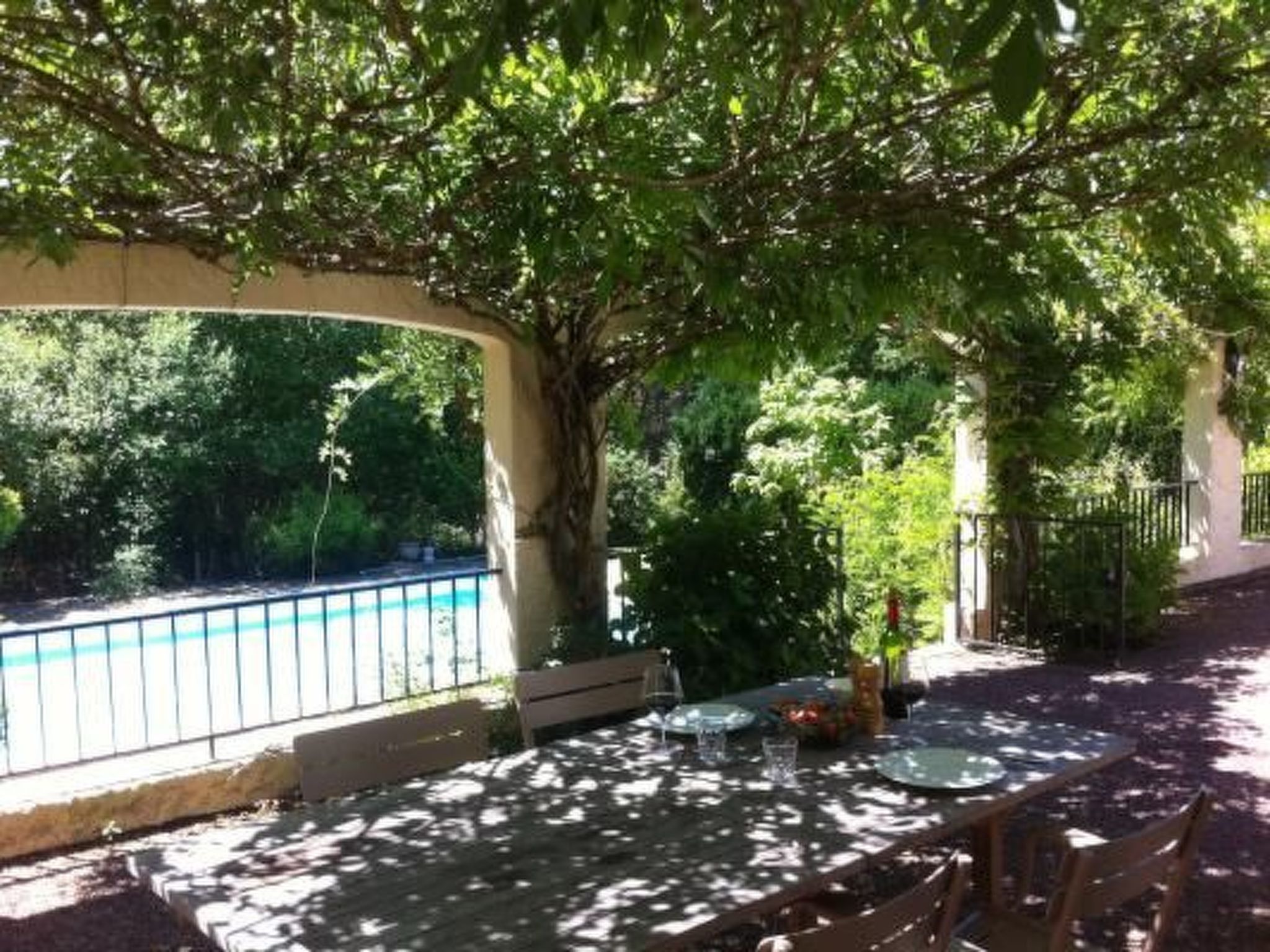 Mit Garten, Grill und Terrasse-Binnen