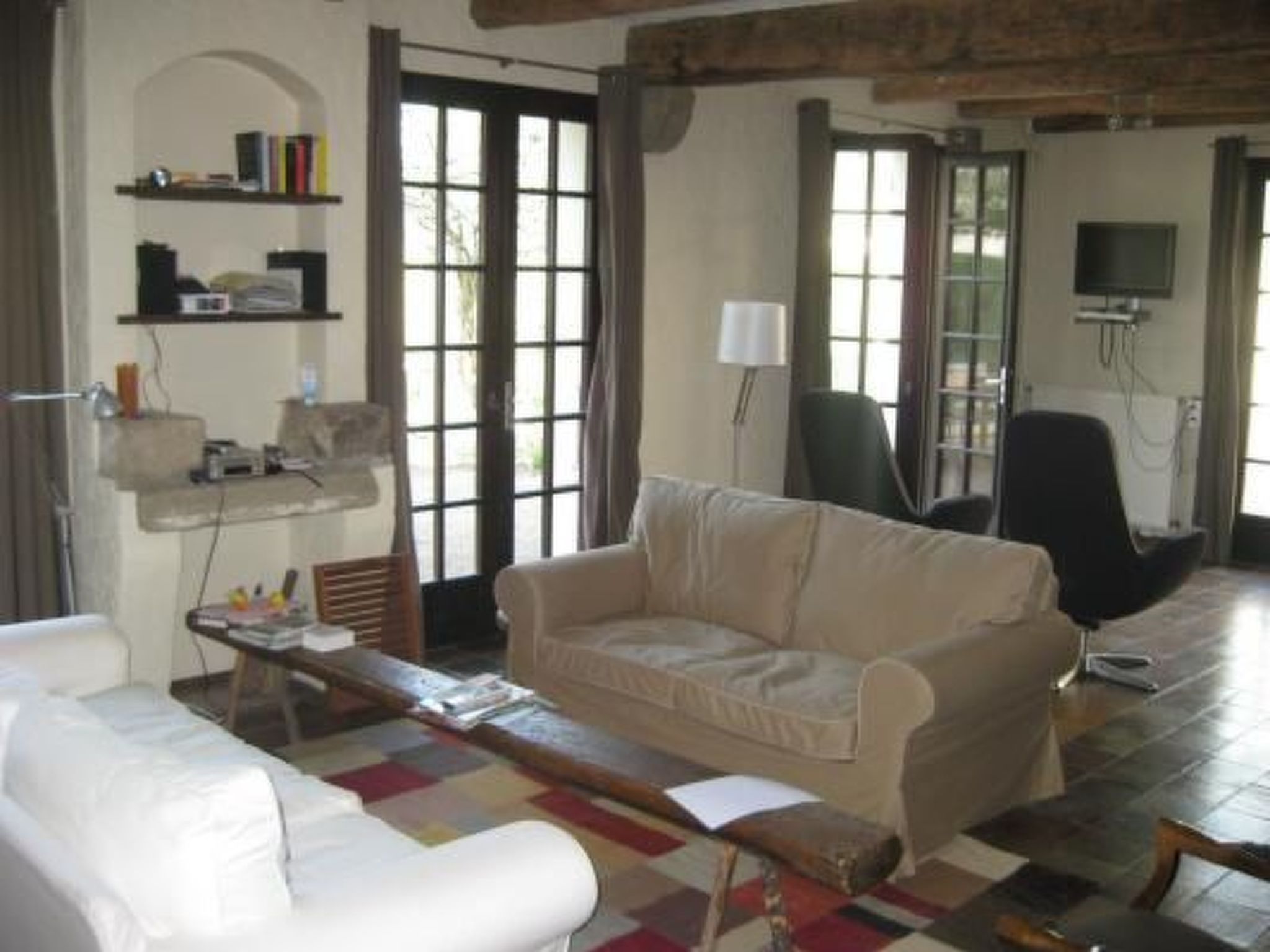 Mit Garten, Grill und Terrasse-Binnen