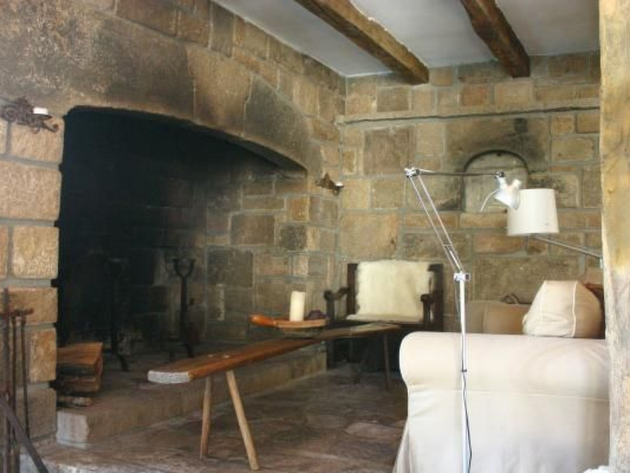 Mit Garten, Grill und Terrasse-Binnen