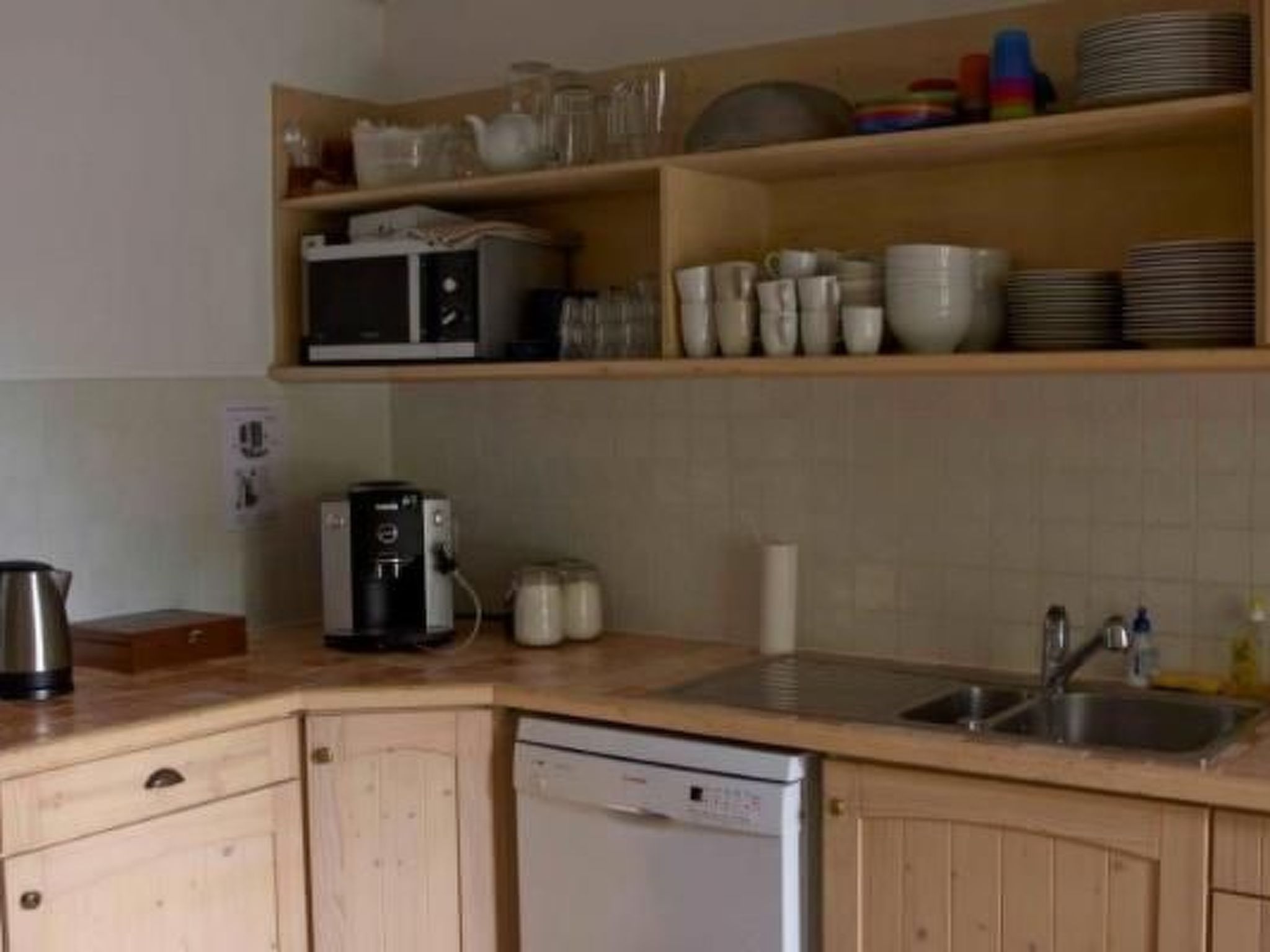 Mit Garten, Grill und Terrasse-Binnen