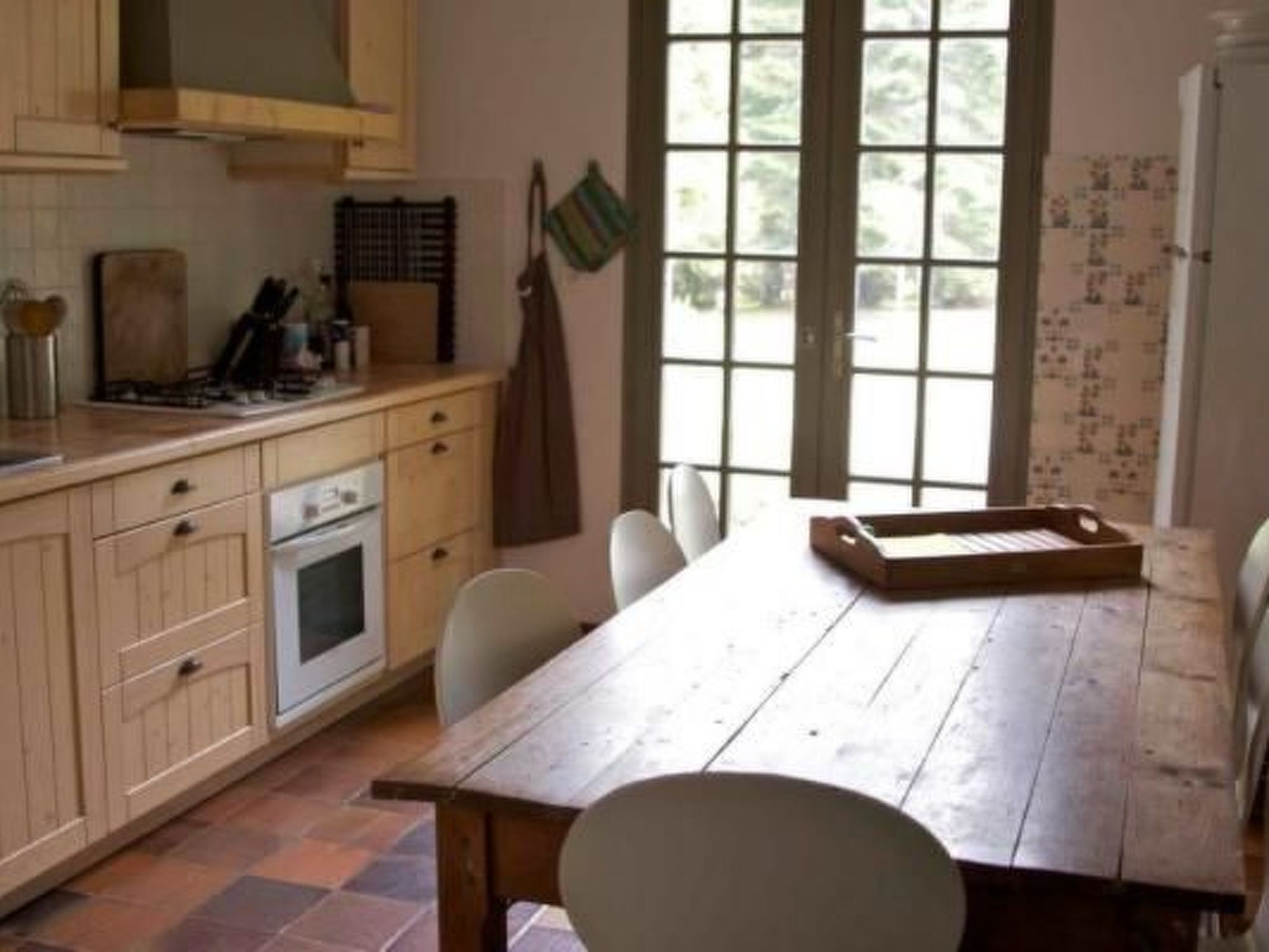 Mit Garten, Grill und Terrasse-Binnen