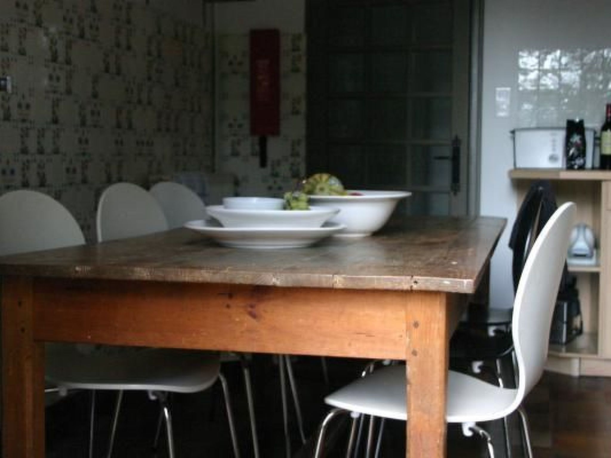 Mit Garten, Grill und Terrasse-Binnen