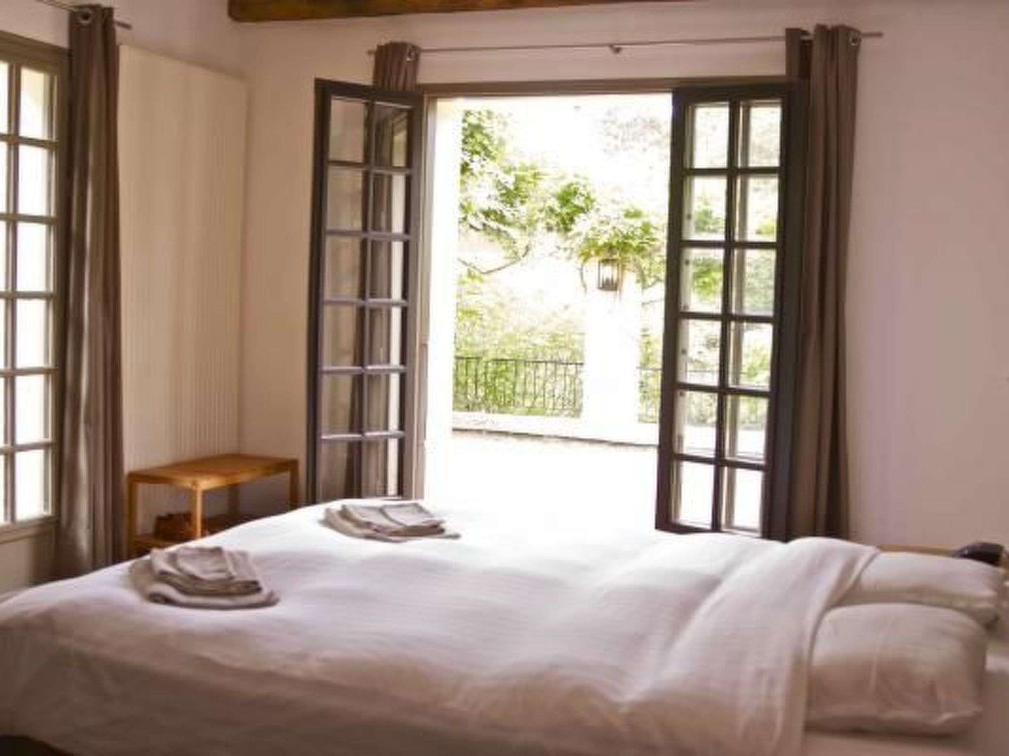 Mit Garten, Grill und Terrasse-Binnen