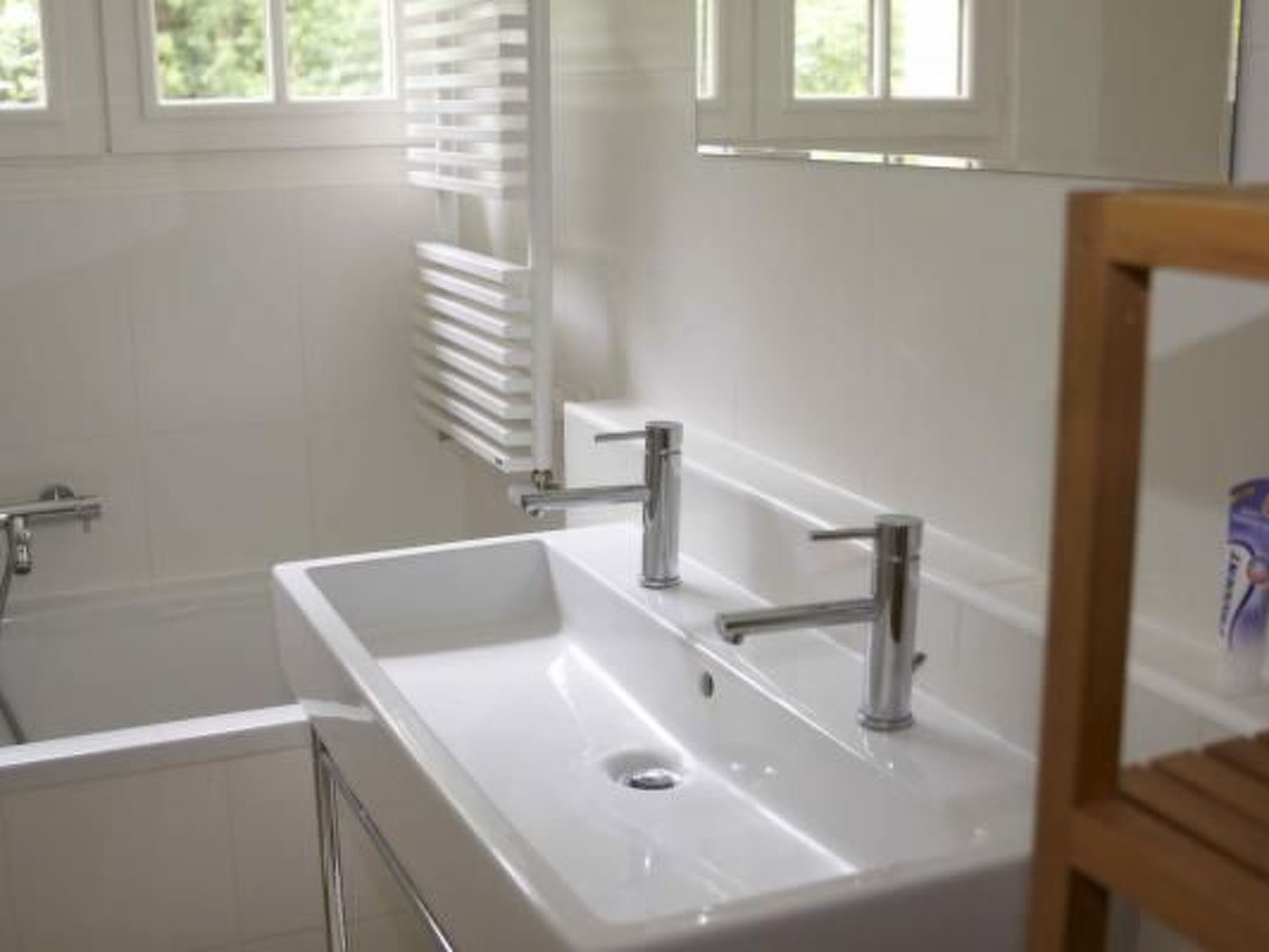 Mit Garten, Grill und Terrasse-Binnen