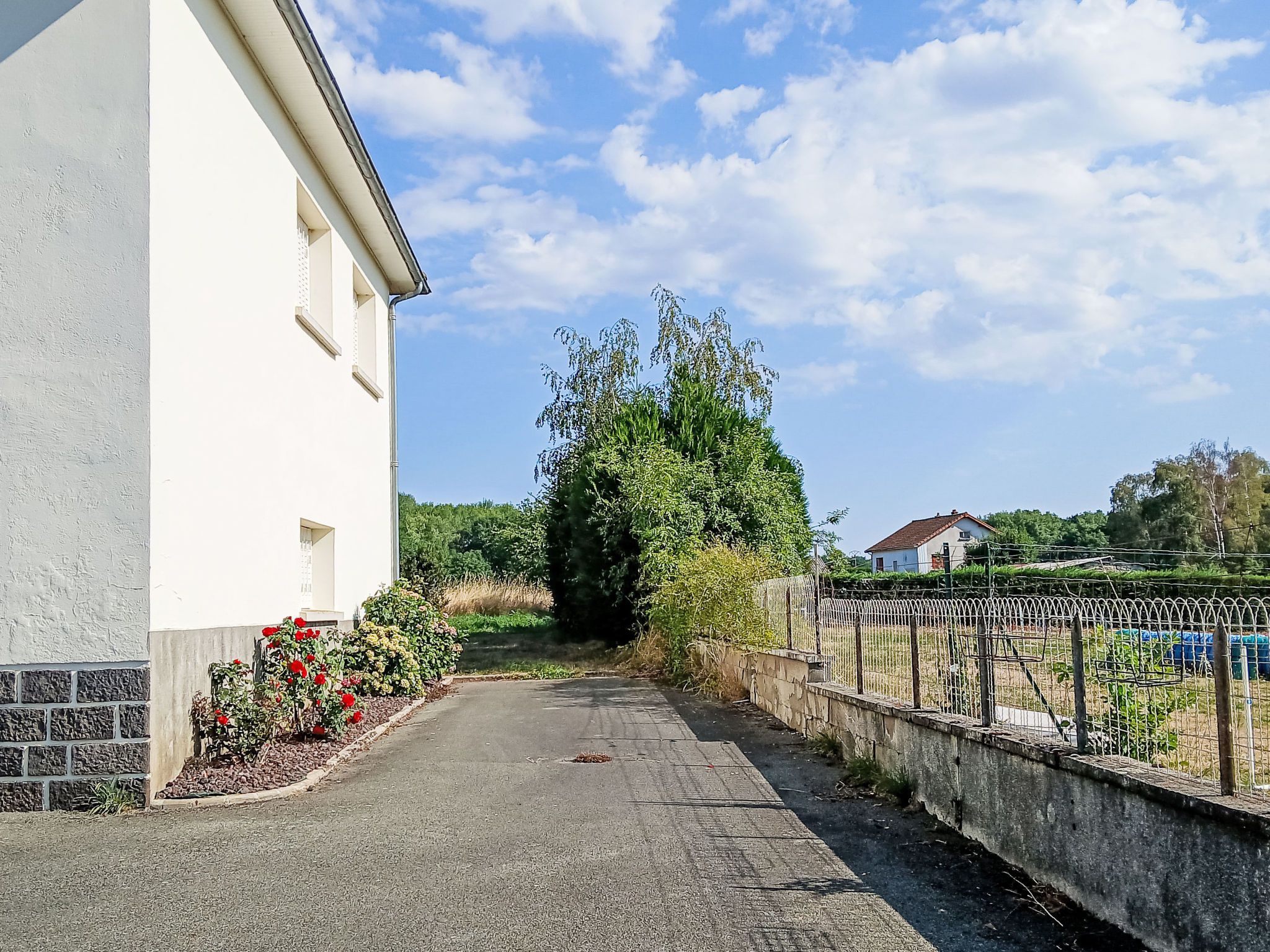 Puys-Richards - Buiten