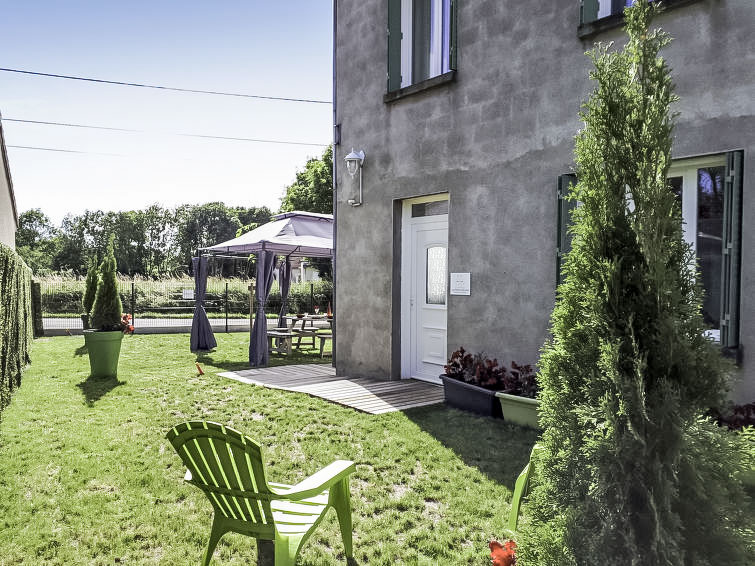 Holiday Home Maison Les Oies