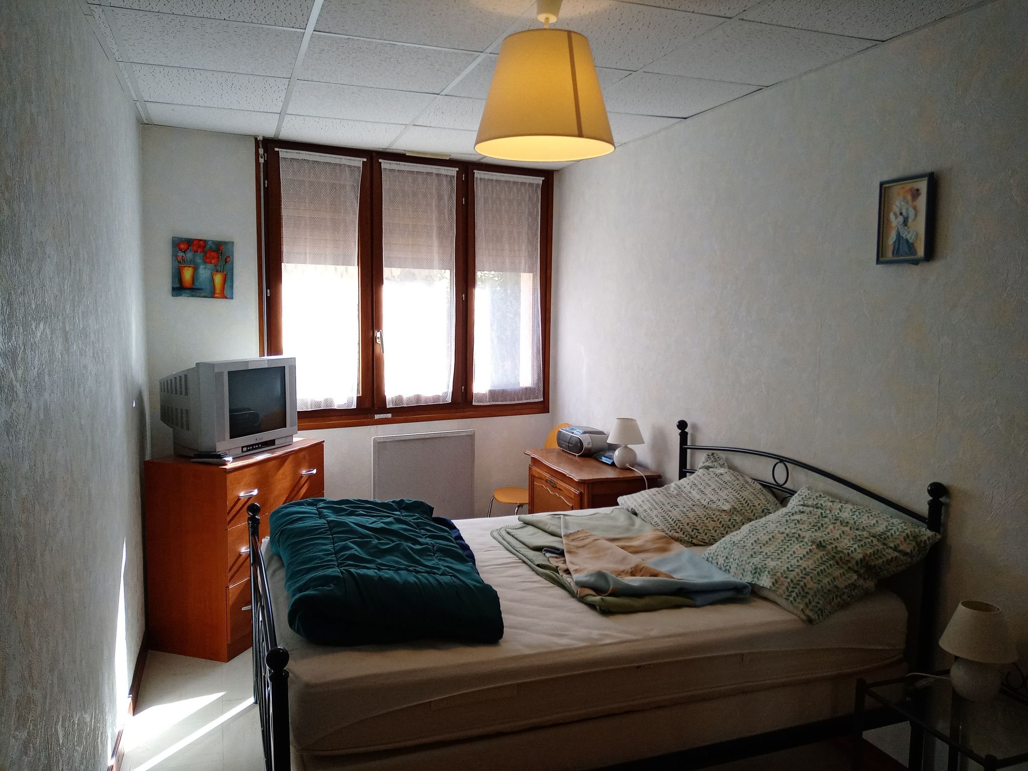 Vermietet schöne Wohnung 1 bis 6 Personen