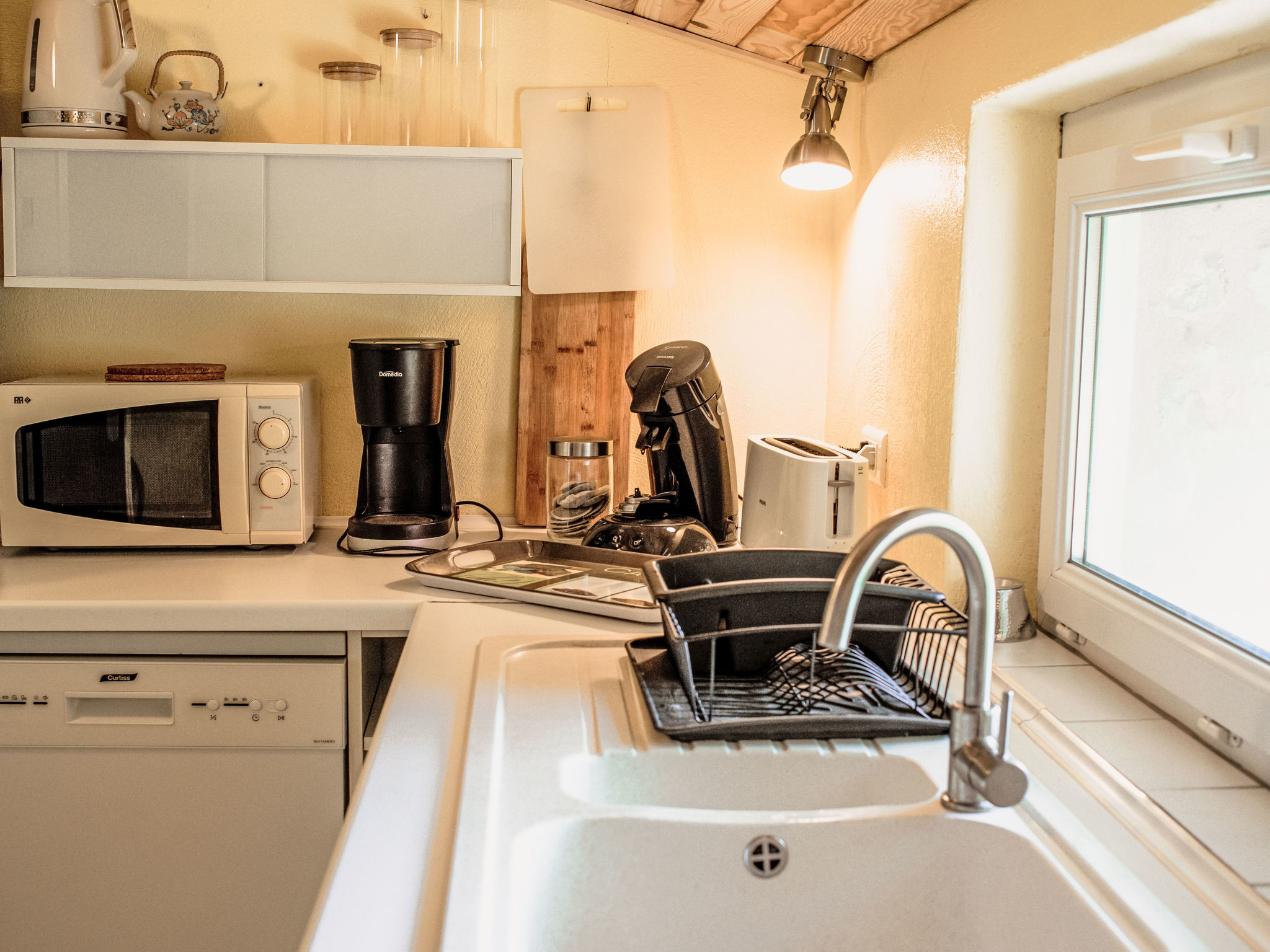 Maison – Cuisine et coin repas, photo 12 sur 27