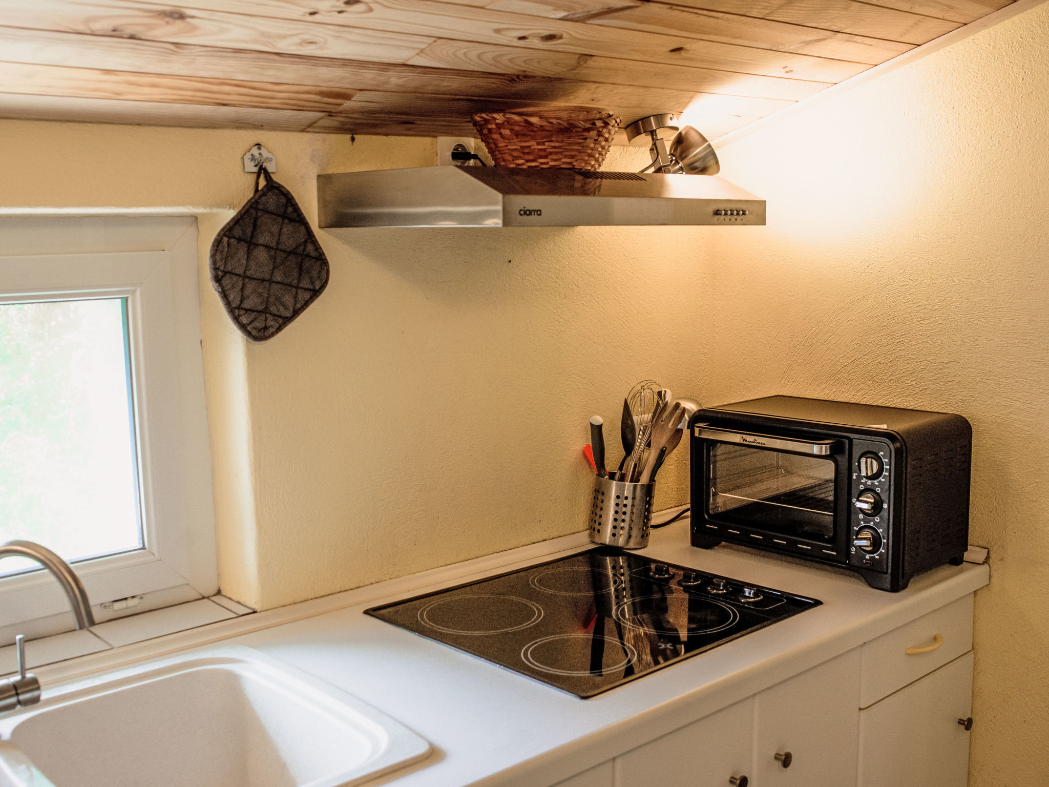 Maison – Cuisine et coin repas, photo 13 sur 27