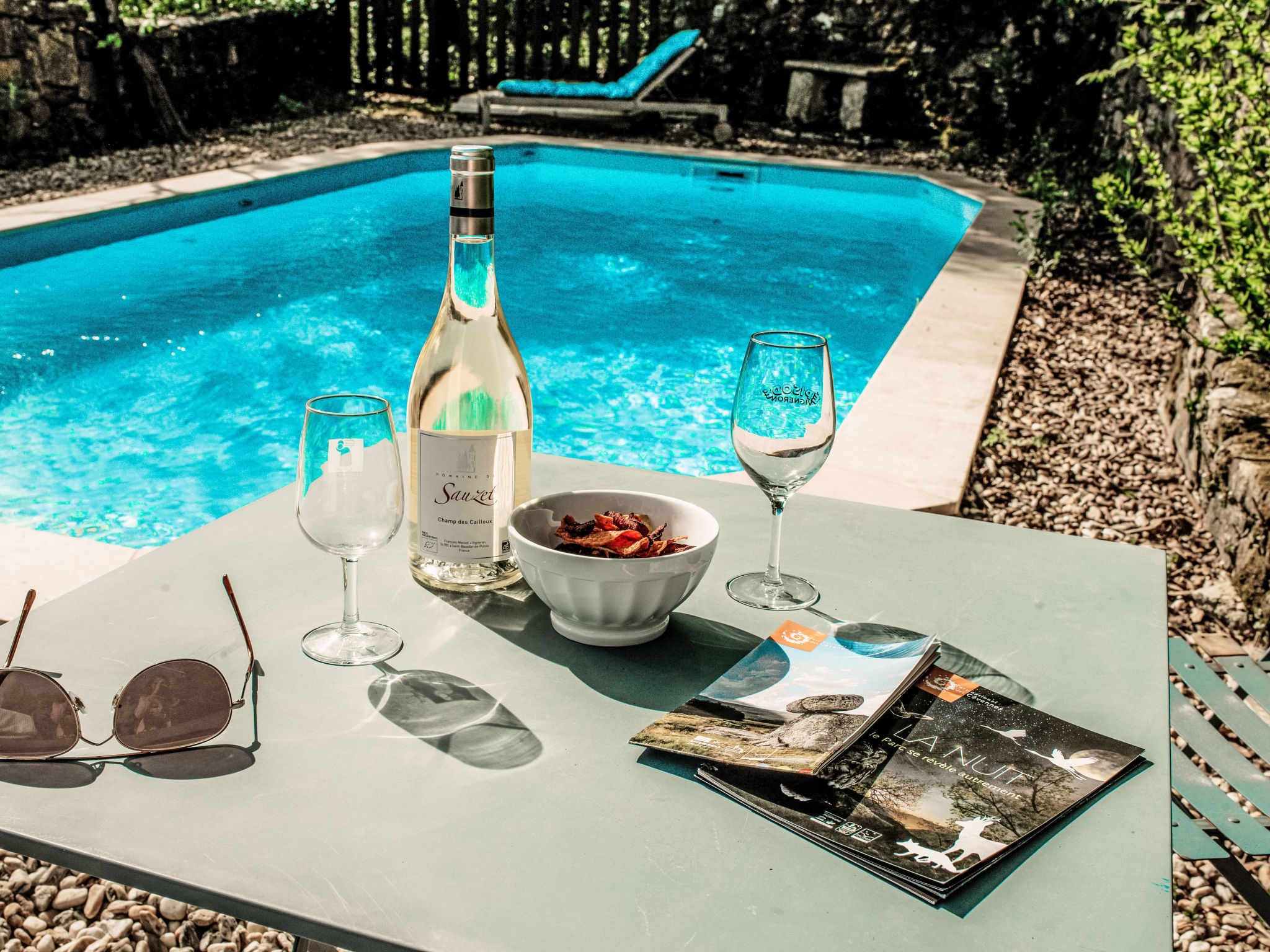 Maison – Piscine extérieure, photo 7 sur 27