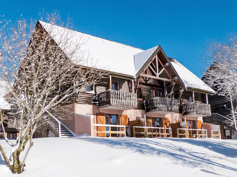 Apartamento De Férias Le Bois de la Reine