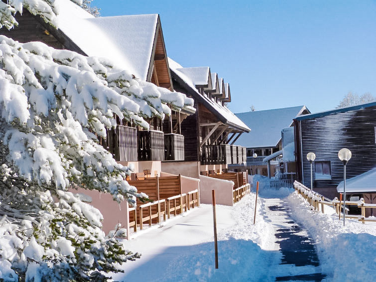 Vakantiewoning Le Bois de la Reine