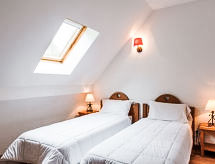Rustiek appartement voor 6 personen in autovrij vakantiedorp Super Besse - thumbnail 3