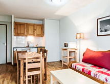 Appartement T2 4-6 pax