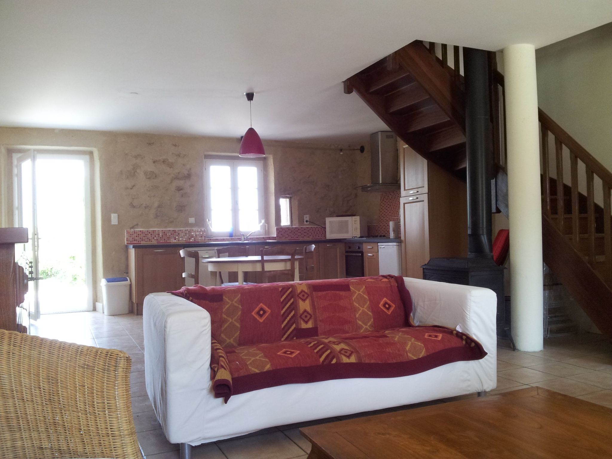 Gemütliches Ferienhaus in Villautou-Image-tags.info