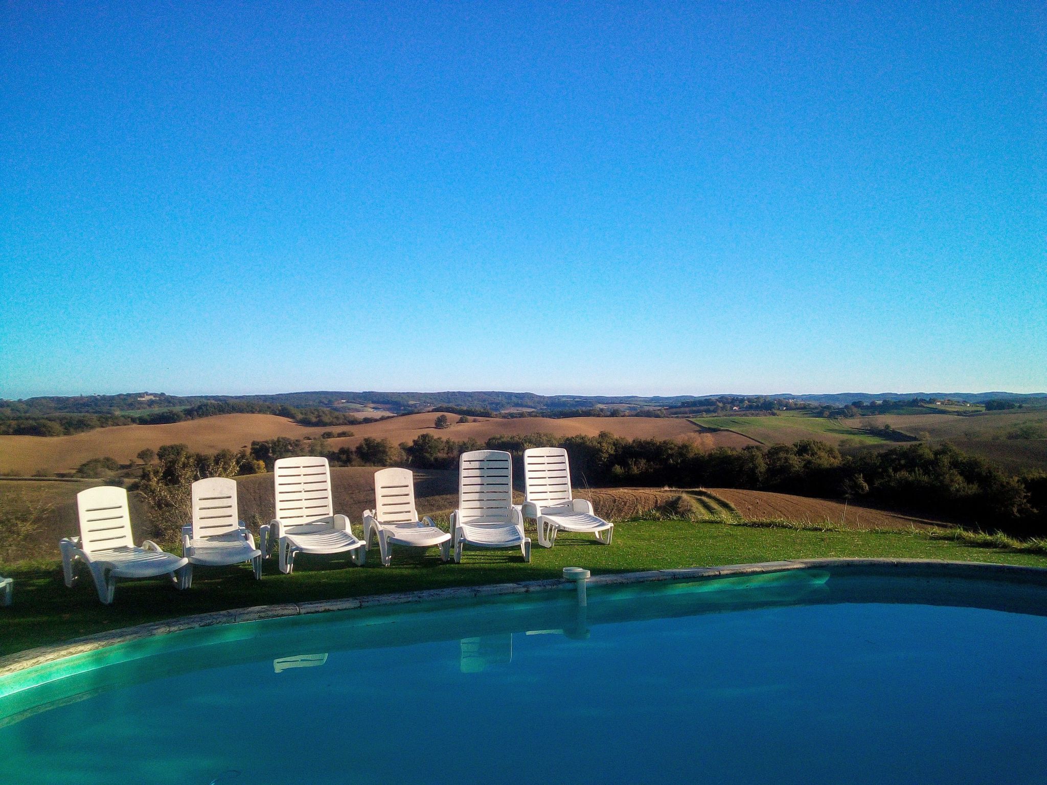 Haus für 6 Personen und 8 Kinder in Villautou