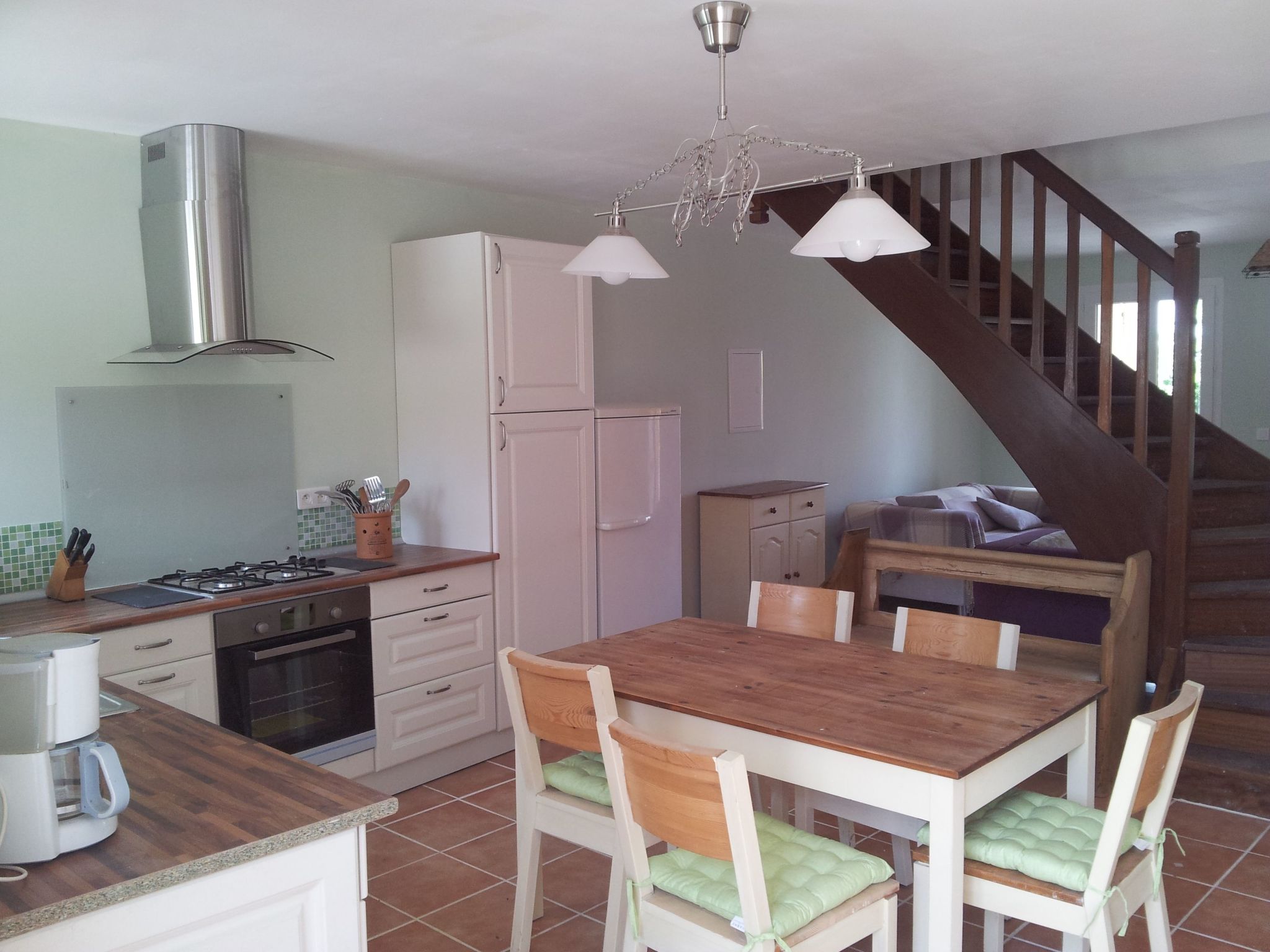 Haus für 6 Personen und 8 Kinder in Villautou-Image-tags.info