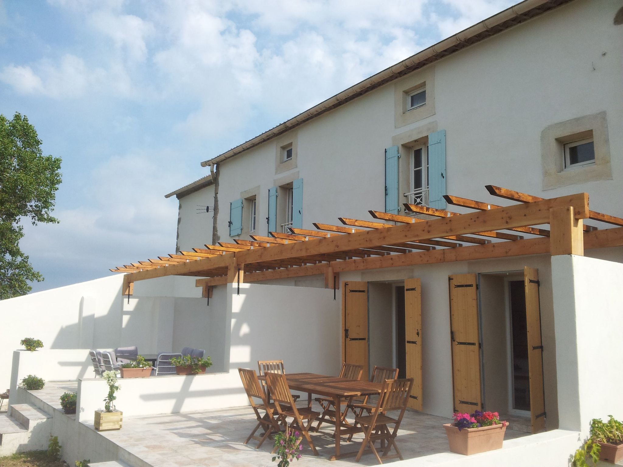 Haus für 6 Personen und 8 Kinder in Villautou-Image-tags.info