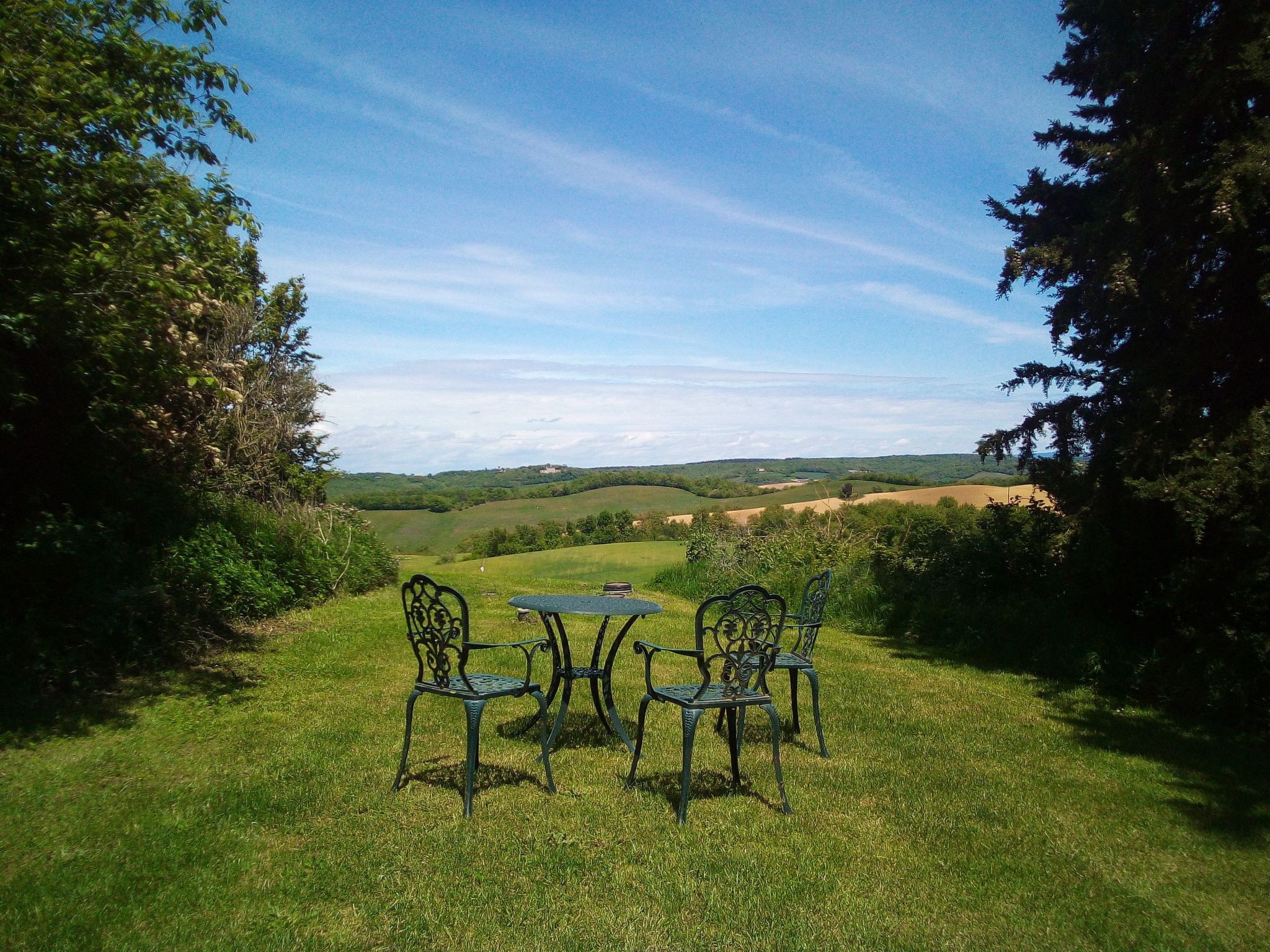 Schönes Ferienhaus mit Pool in Villautou-Image-tags.info
