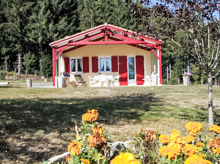 CASA DE FÉRIAS LE CLOS DES SAPINS