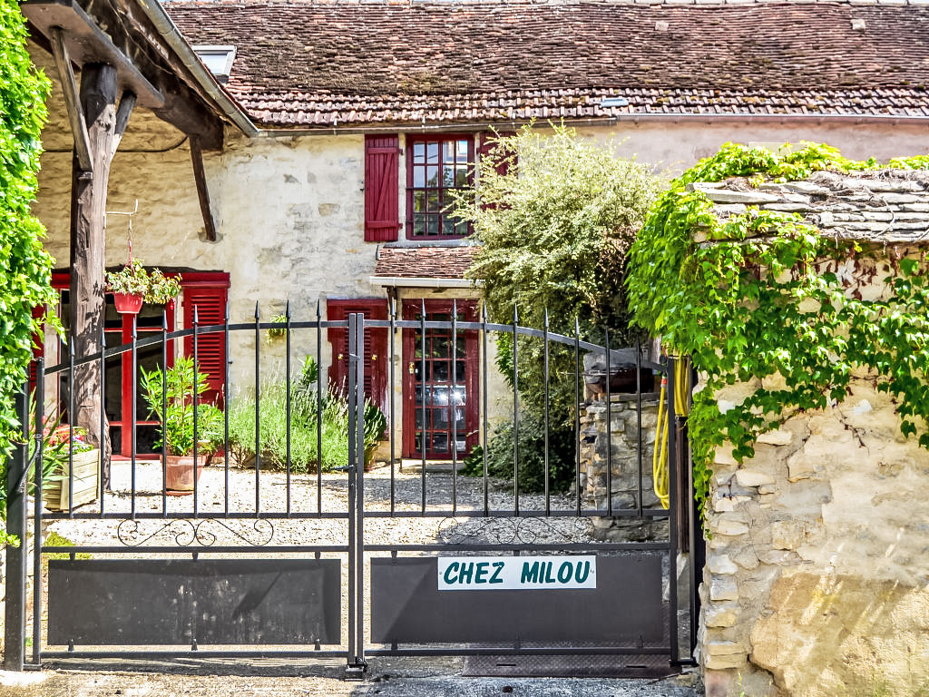 Ferienhaus Chez Milou Ferienhaus 