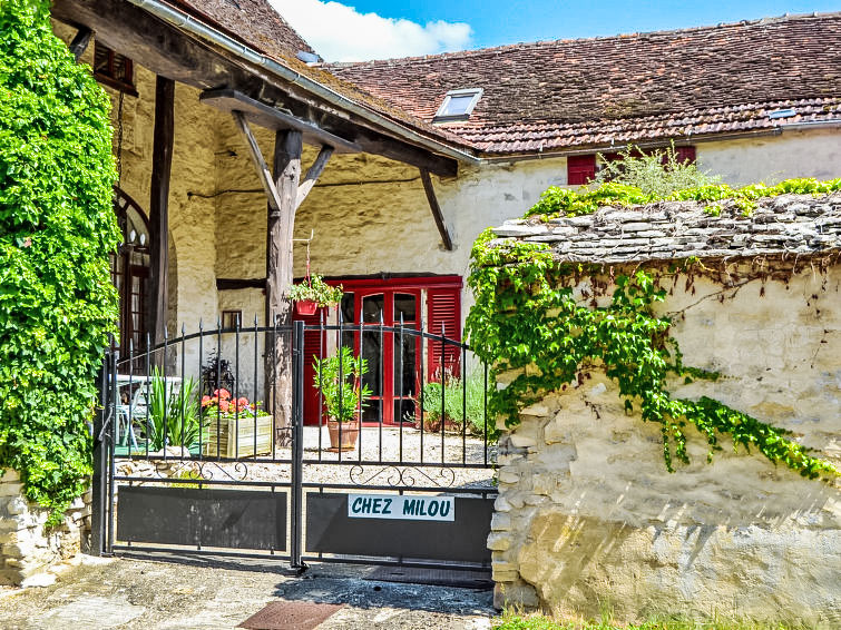 CASA DE FÉRIAS CHEZ MILOU