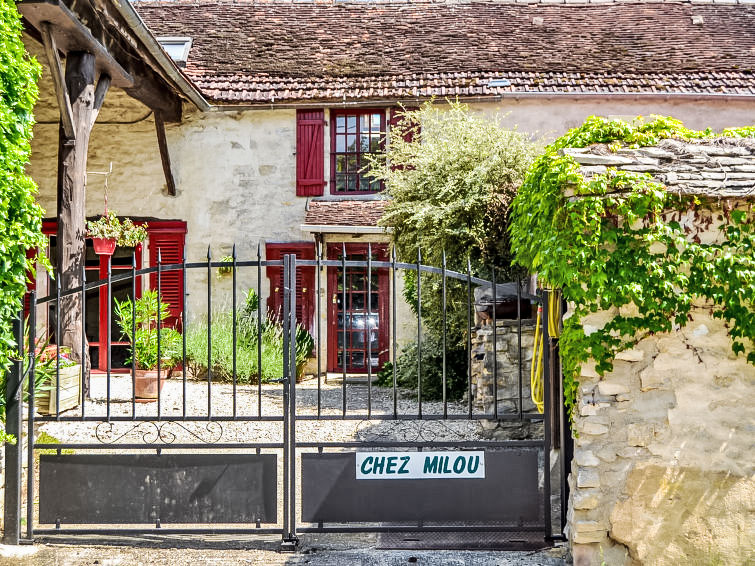 Foto: Tanlay - Bourgondië (Bourgogne)